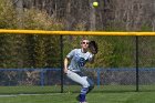 Softball vs Emerson  Wheaton College Women's Softball vs Emerson College - Photo By: KEITH NORDSTROM : Wheaton, Softball